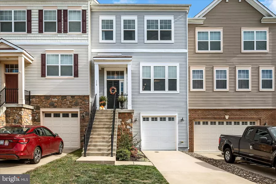 110 KINGSLEY DR, Winchester, VA 22602