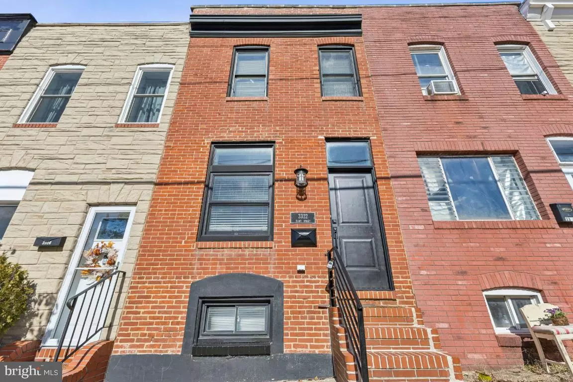 Baltimore, MD 21224,3322 FLEET ST