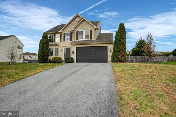 12547 LICKING CREEK CT, Mercersburg, PA 17236
