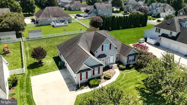 Camden Wyoming, DE 19934,464 ORCHARD GROVE DR