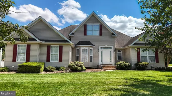 Camden Wyoming, DE 19934,464 ORCHARD GROVE DR