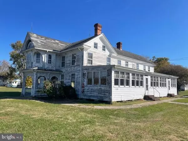 21486 MISSION RD, Tilghman, MD 21671