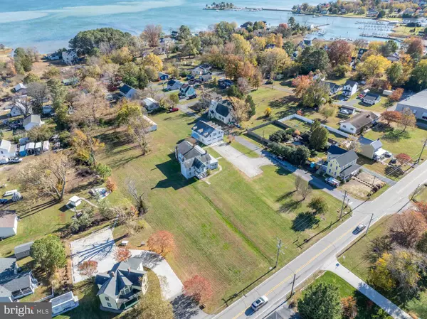 21486 MISSION RD, Tilghman, MD 21671