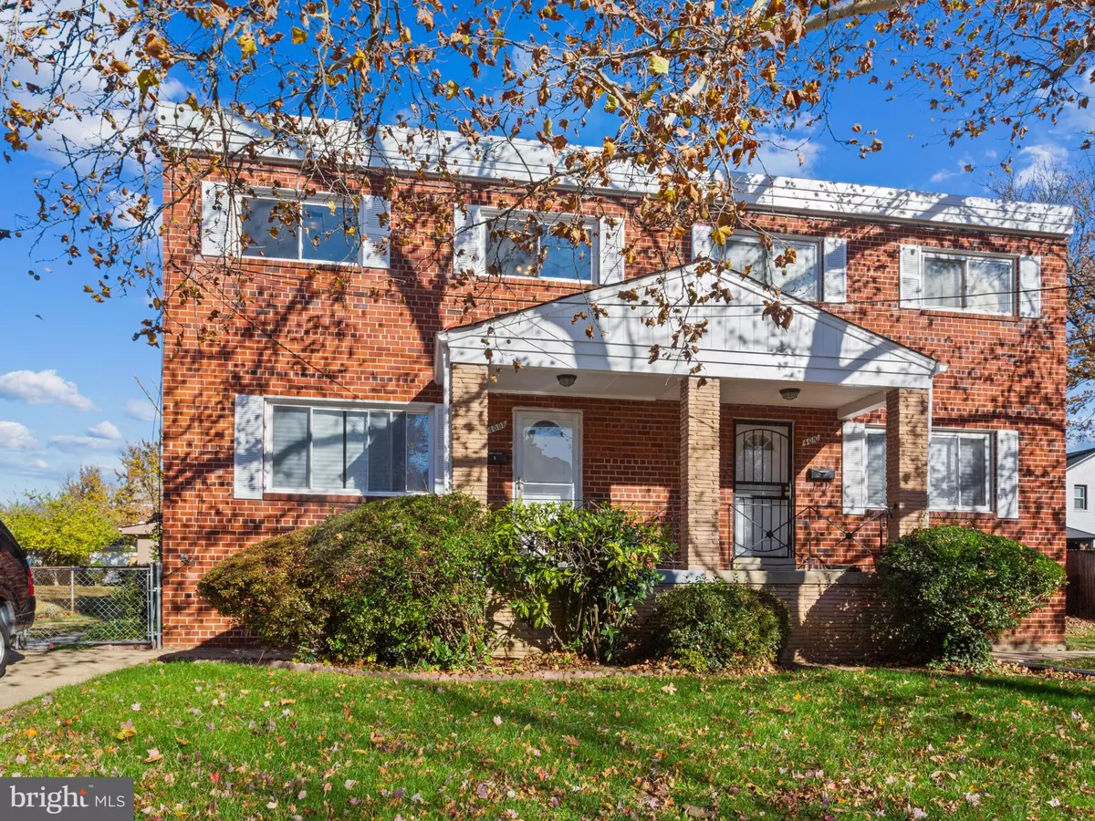 Temple Hills, MD 20748,4008 24TH PL