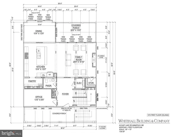 Annapolis, MD 21403,45A E LAKE DR