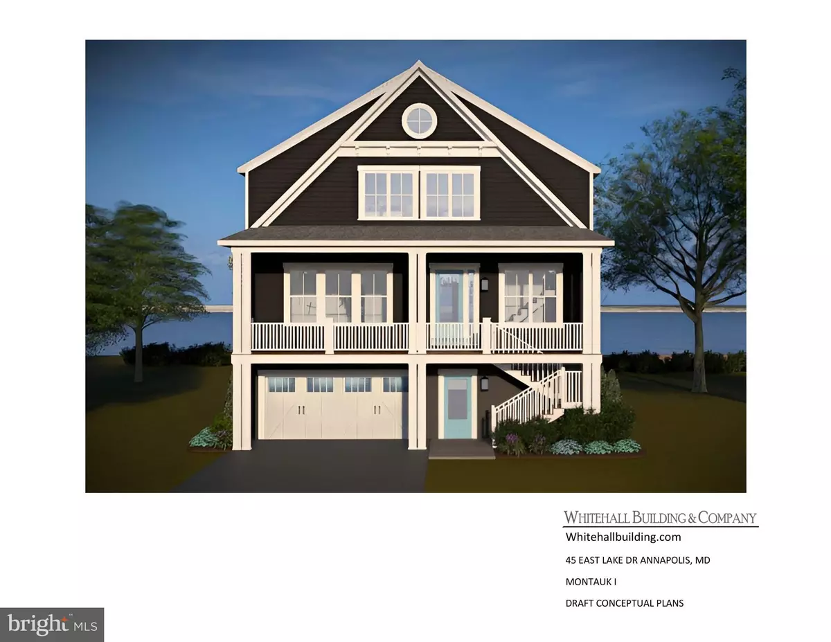 Annapolis, MD 21403,45A E LAKE DR