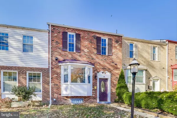 Gaithersburg, MD 20878,16 ORCHARD DR