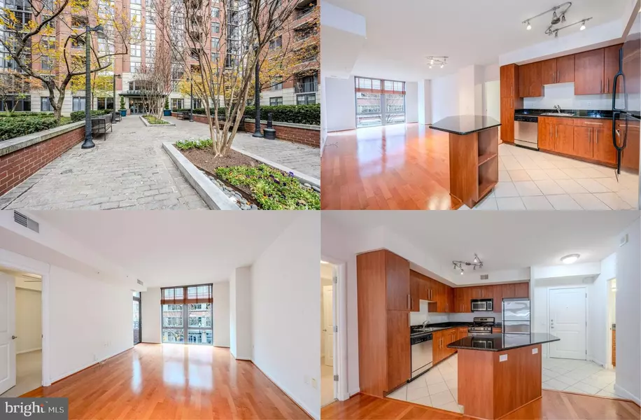 1021 N GARFIELD ST #318, Arlington, VA 22201