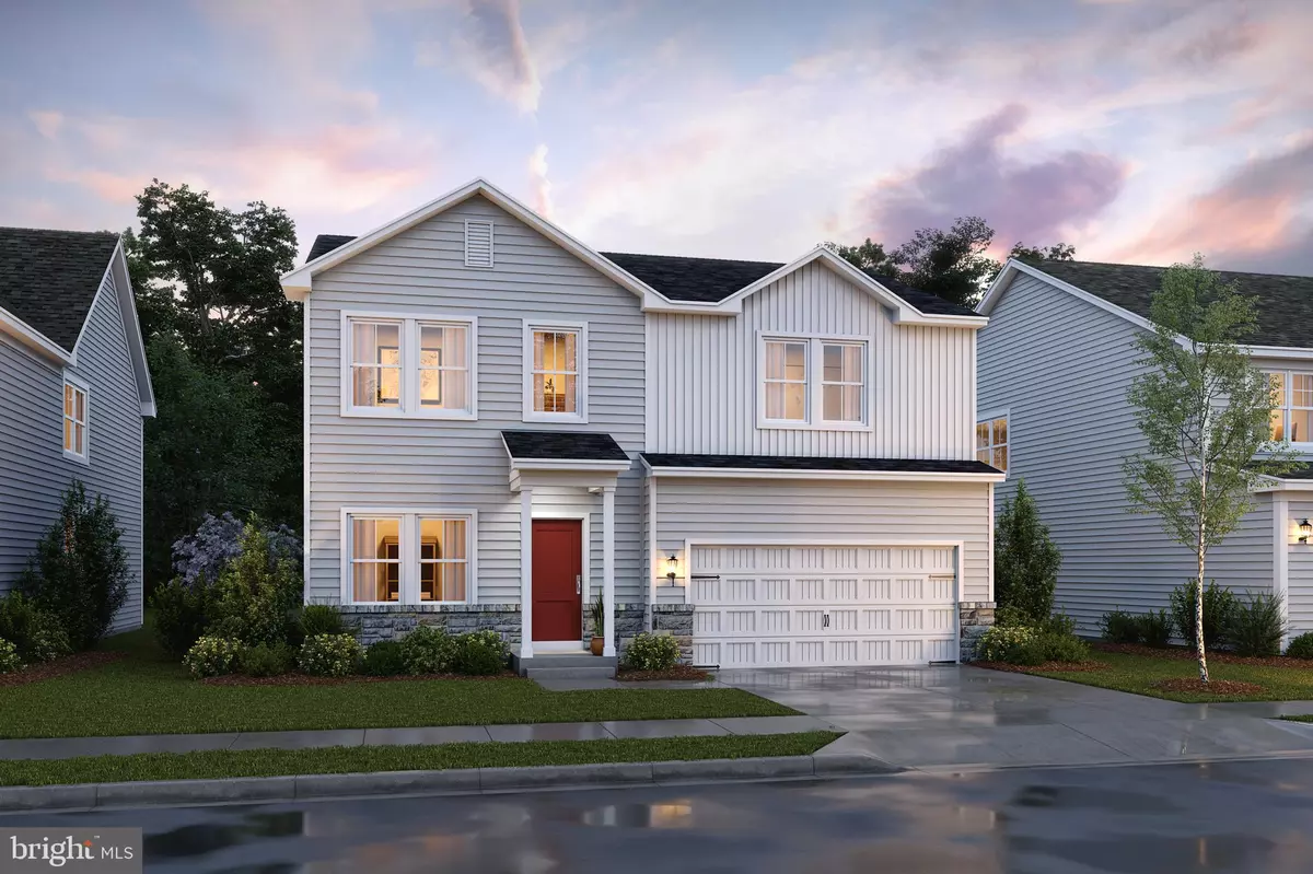 Ranson, WV 25438,LOT 427 GERRY ST