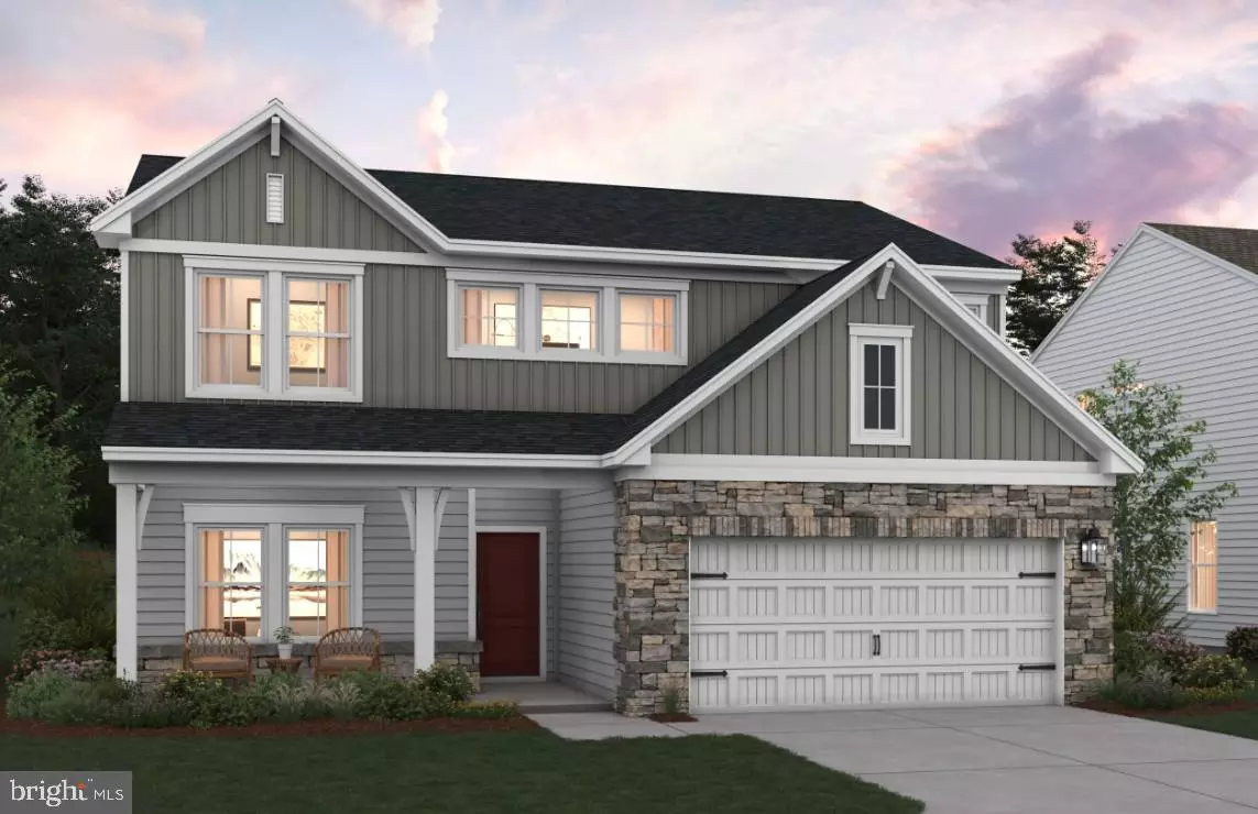 Ranson, WV 25438,LOT 439 GERRY STREET