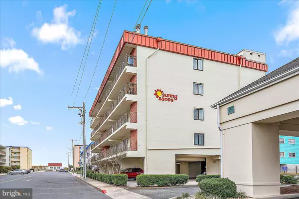 Ocean City, MD 21842,12909 ASSAWOMAN DR #101