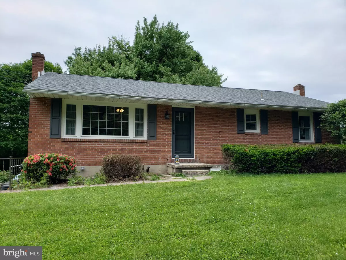 Shoemakersville, PA 19555,474 ONTELAUNEE DR