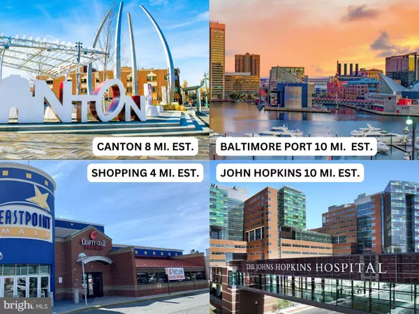 Baltimore, MD 21221,910 N MARLYN AVE