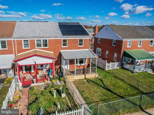 Baltimore, MD 21221,910 N MARLYN AVE