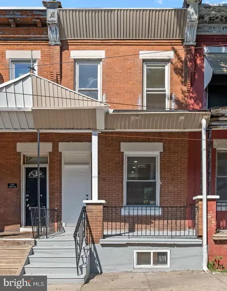 2321 W FIRTH ST, Philadelphia, PA 19132