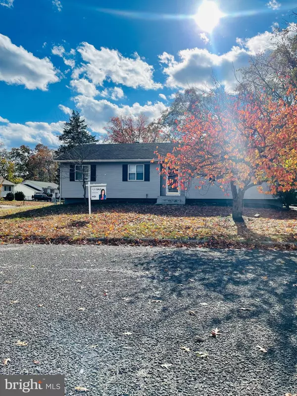 601 CONCORD DR, Browns Mills, NJ 08015