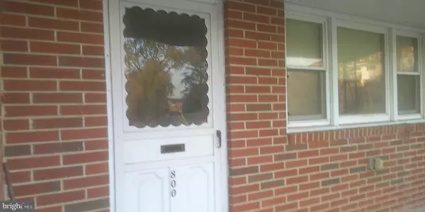 Conshohocken, PA 19428,800 JONES ST