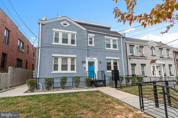 Washington, DC 20011,5012 2ND ST NW #2