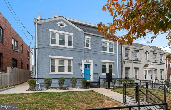 Washington, DC 20011,5012 2ND ST NW #2