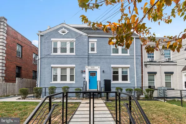 Washington, DC 20011,5012 2ND ST NW #2