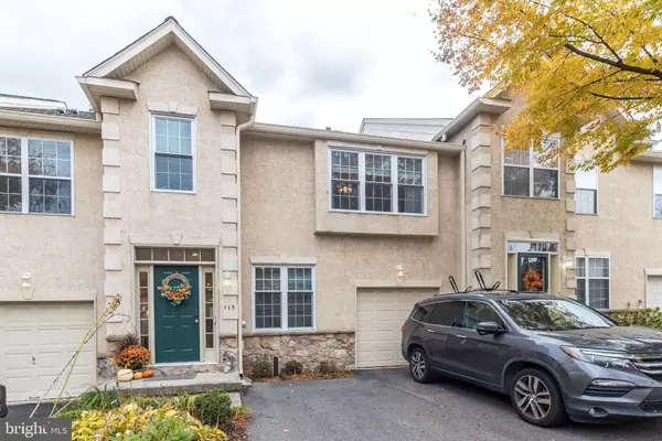 115 CASTLE DR, North Wales, PA 19454