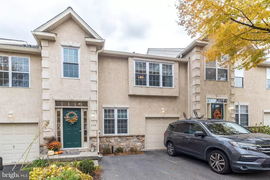 115 CASTLE DR, North Wales, PA 19454