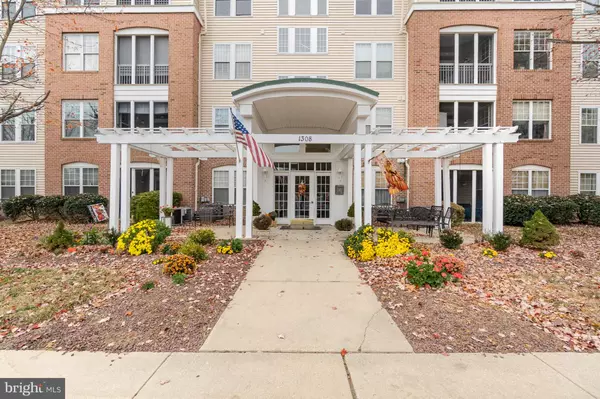 1308-L SCOTTSDALE DR #225, Bel Air, MD 21015