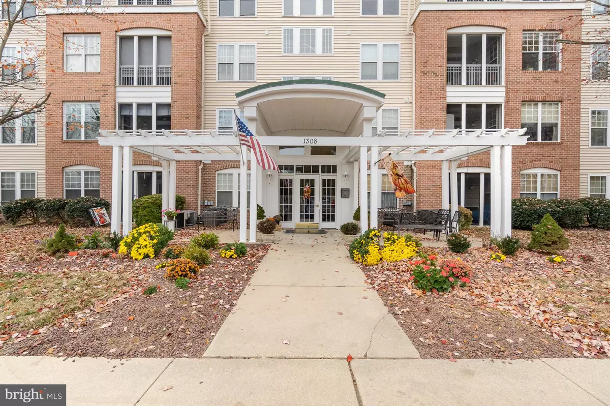 Bel Air, MD 21015,1308-L SCOTTSDALE DR #225