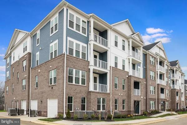 4003 SEASIDE ALDER RD #0201 - ROSE, Bowie, MD 20720