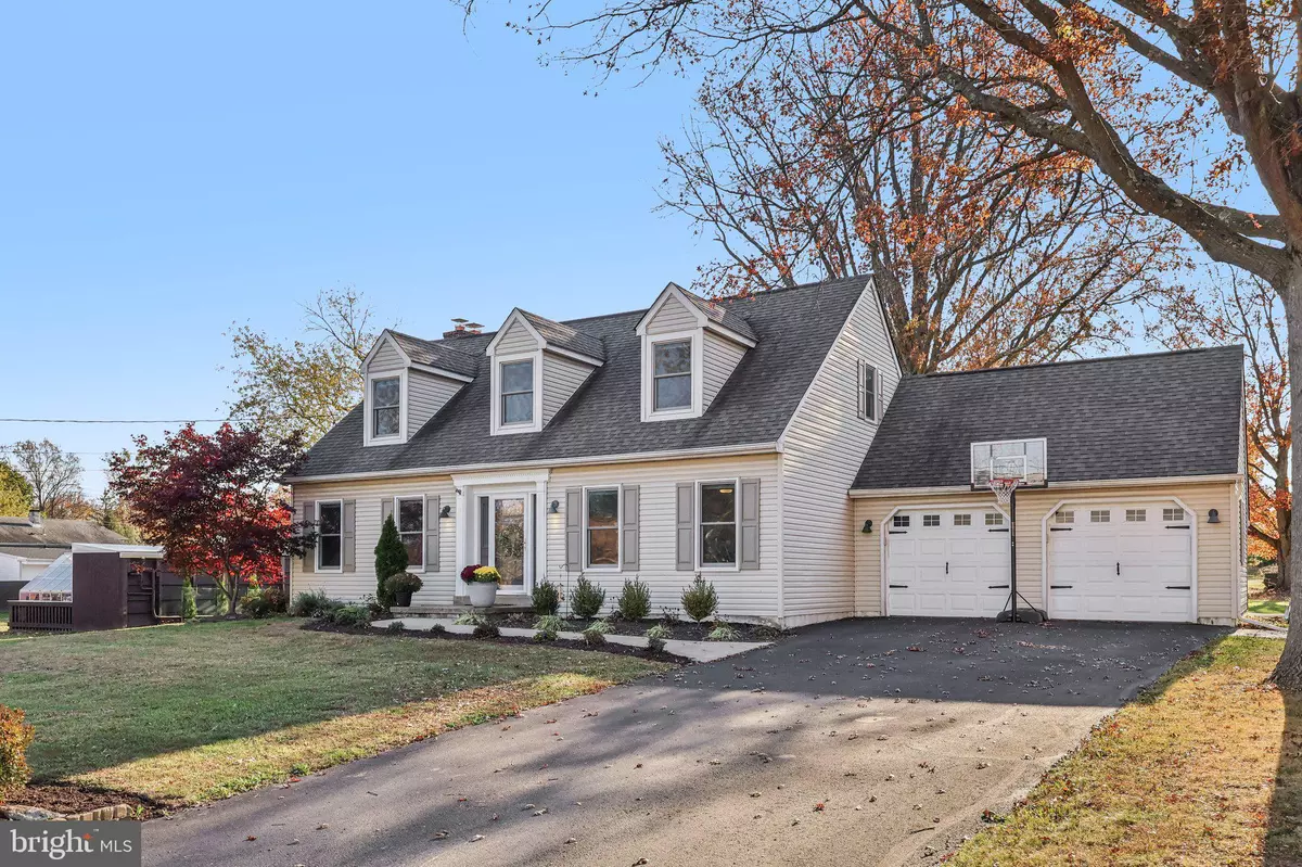 Hatfield, PA 19440,480 BENTWOOD DR