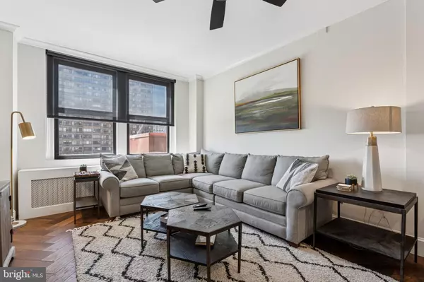 Philadelphia, PA 19107,1324 LOCUST ST #1025