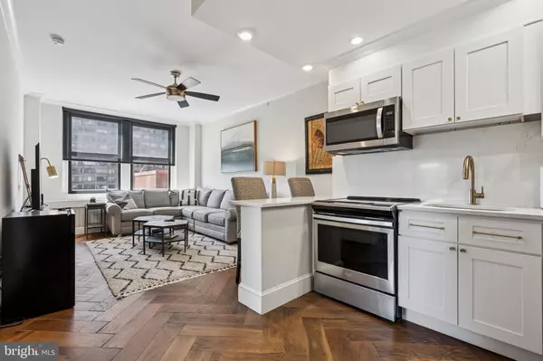 Philadelphia, PA 19107,1324 LOCUST ST #1025