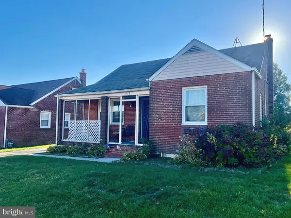 516 BECKER AVE, Wilmington, DE 19804