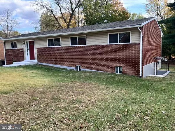 Rockville, MD 20853,4106 SOUTHEND RD