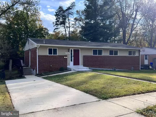 Rockville, MD 20853,4106 SOUTHEND RD