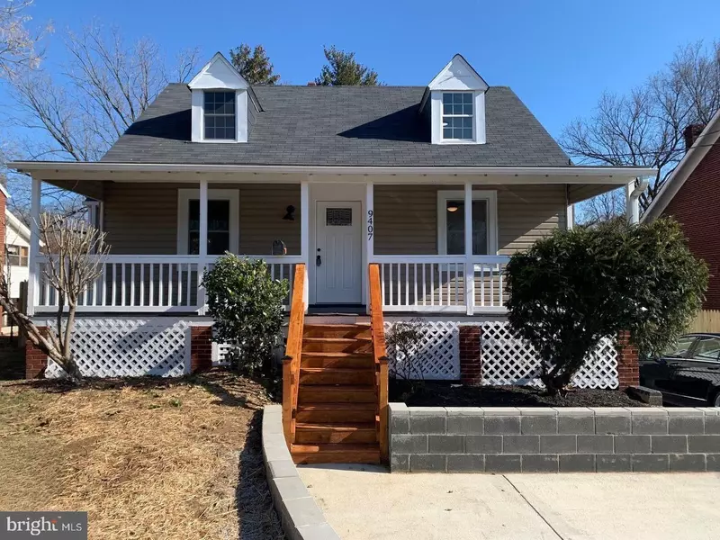 9407 COLESVILLE RD, Silver Spring, MD 20901