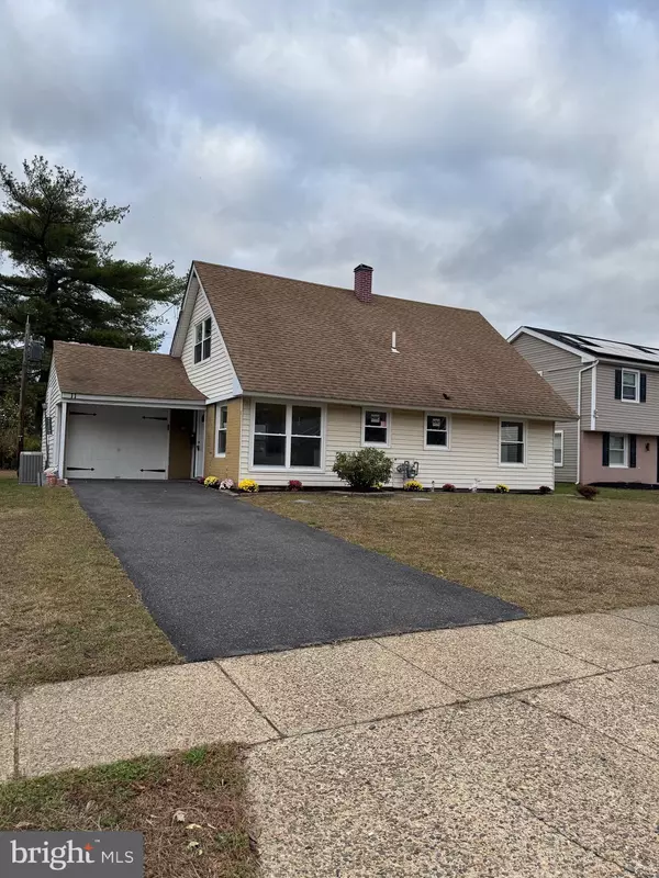 11 BUXMONT LN, Willingboro, NJ 08046