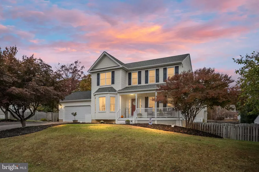 6108 THREE CEDARS LN, Fredericksburg, VA 22407