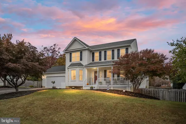 6108 THREE CEDARS LN, Fredericksburg, VA 22407