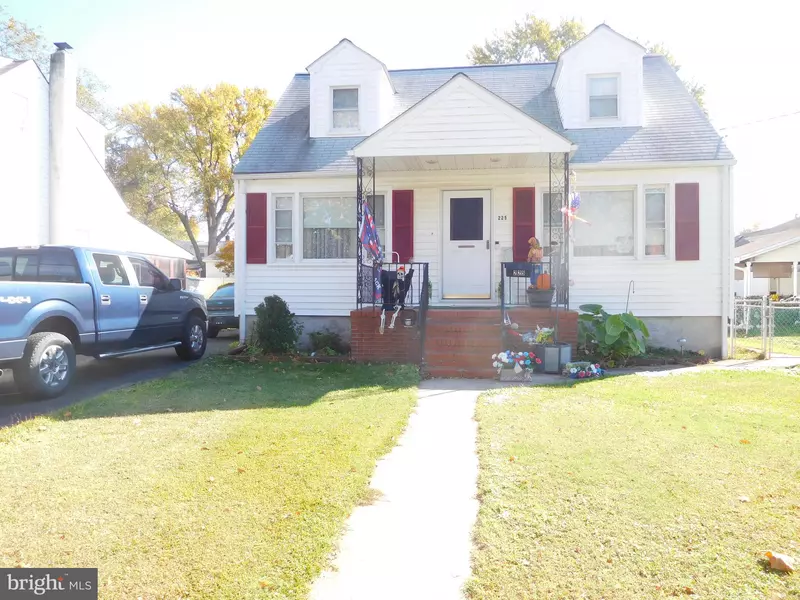 225 ASBURY RD, Pasadena, MD 21122