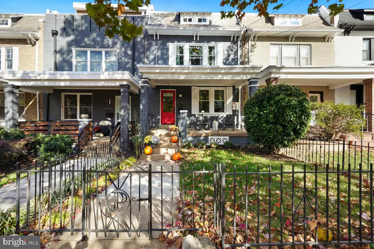 Washington, DC 20011,417 EMERSON ST NW