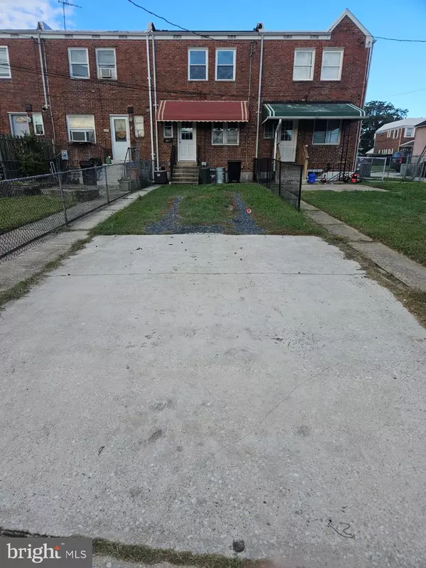 Dundalk, MD 21222,803 JEANNETTE AVE