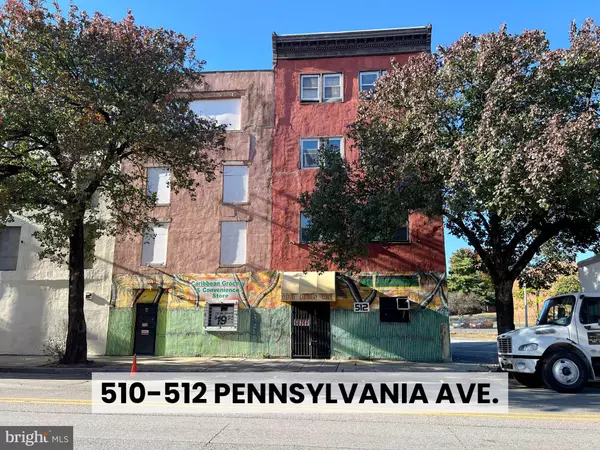 510 PENNSYLVANIA AVE, Baltimore, MD 21201
