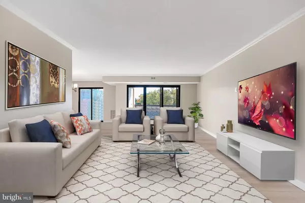 205 YOAKUM PKWY #209, Alexandria, VA 22304