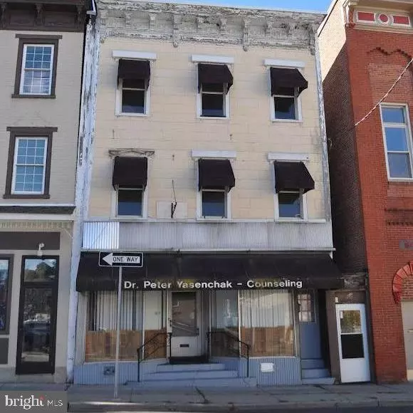 5 N 2ND ST, Pottsville, PA 17901