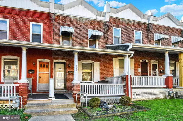 Coatesville, PA 19320,322 CHARLES ST