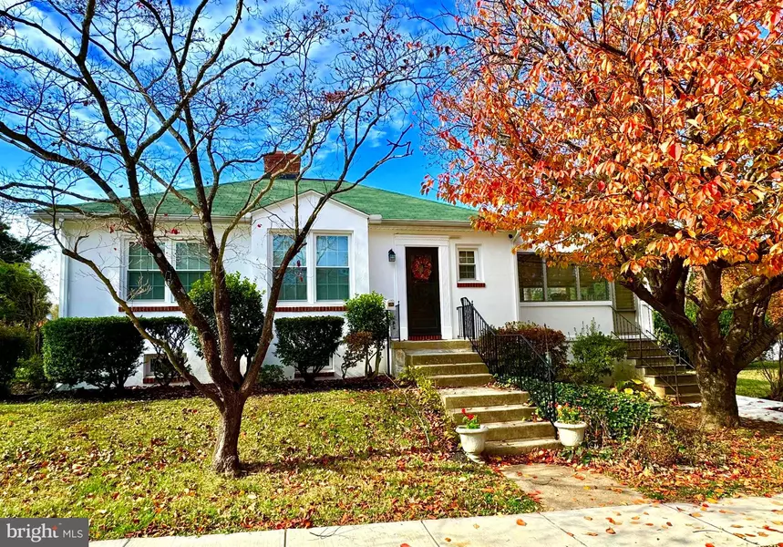 500 MILFORD MILL RD, Pikesville, MD 21208