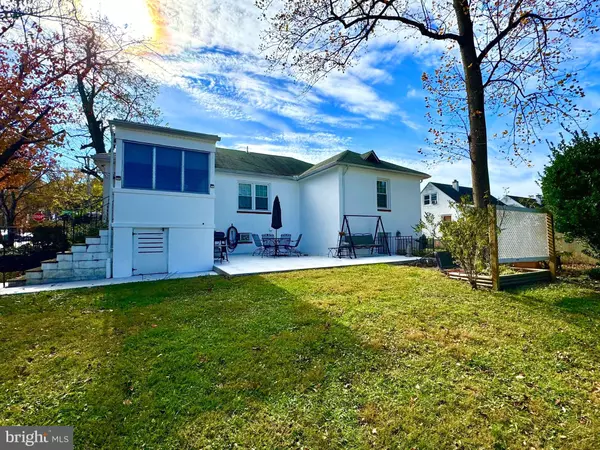 Pikesville, MD 21208,500 MILFORD MILL RD