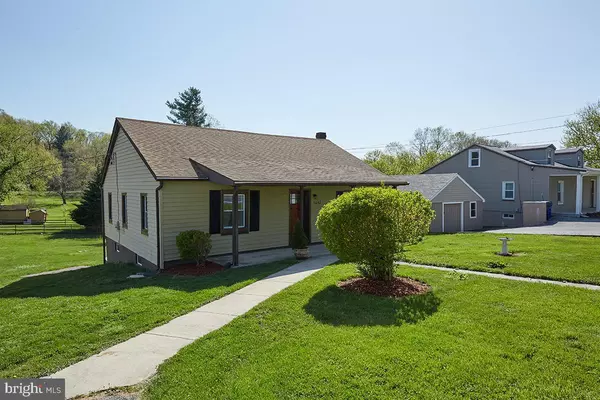 5642 BARTONSVILLE RD, Frederick, MD 21704