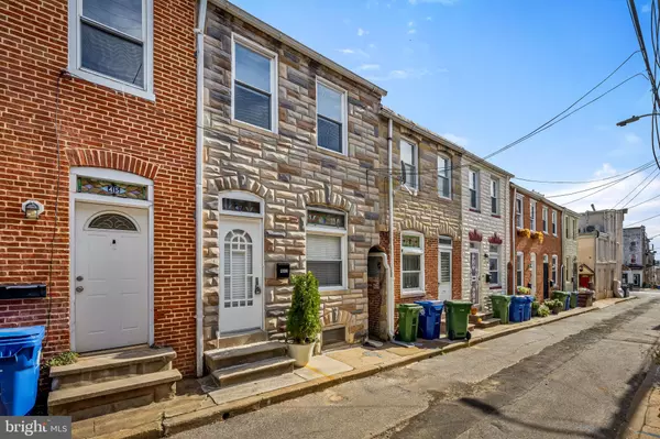 Baltimore, MD 21231,417 S MADEIRA ST